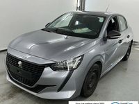Gebraucht Peugeot 208 75 PS (55 kW) 2022 Grau Kleinwagen