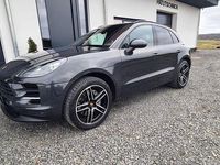 Gebraucht Porsche Macan S 354 PS (260 kW) 2019 Grau SUV