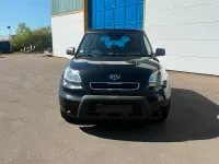 Gebraucht Kia Soul Attract 128 PS (94 kW) 2009 Schwarz SUV