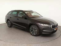 Second-hand Skoda Octavia Selection 110 CP (80 kW) 2025 Negru Break