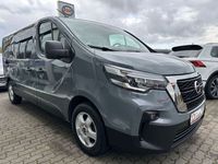 Gebraucht Nissan Primastar Acenta 110 PS (80 kW) 2023 Grau Van / Kleinbus