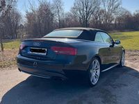 Second-hand Audi S5 333 CP (244 kW) 2010 Negru Coupe