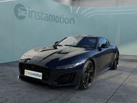 Gebraucht Jaguar F-Type 450 PS (330 kW) 2024 Blau Coupé