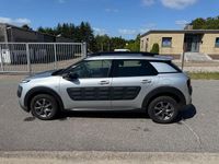 Second-hand Citroën C4 SELECTION 110 CP (80 kW) 2017 Argintiu SUV