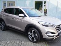 Gebraucht Hyundai Tucson Premium 185 PS (136 kW) 2015 Grau SUV