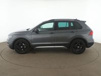 Gebraucht VW Tiguan 2019 Grau SUV