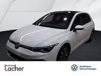 Gebraucht VW Golf VIII Move 150 PS (110 kW) 2024 Weiß Limousine