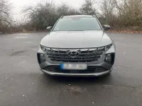 Gebraucht Hyundai Tucson N Line 179 PS (131 kW) 2024 Grau SUV