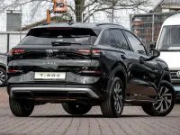 Neu VW T-Roc Cabriolet Life 116 PS (85 kW) 2026 Schwarz SUV