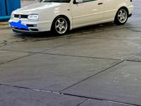 Gebraucht VW Golf III 60 PS (44 kW) 1997 Weiß Kleinwagen