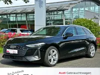 Gebraucht Audi A5 Ambiente 150 PS (110 kW) 2025 Mythosschwarz metallic Kombi