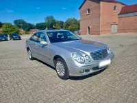 Gebraucht Mercedes E200 Elegance 122 PS (89 kW) 2005 Grau Limousine