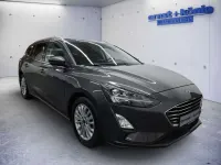Gebraucht Ford Focus Titanium 150 PS (110 kW) 2022 Magnetic Kombi