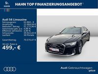 Gebraucht Audi S6 Ambiente 344 PS (253 kW) 2024 Schwarz Limousine