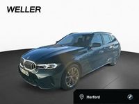 Gebraucht BMW 320 M Sport 190 PS (139 kW) 2024 Alpinweiss iii (weiß) Kombi