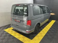 Gebraucht VW Multivan 111 PS (81 kW) 2020 Pure grey Van / Kleinbus