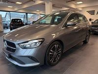 Gebraucht Mercedes B200 Advanced 150 PS (110 kW) 2024 Lack mountaingrau Van / Kleinbus