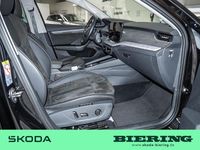Gebraucht Skoda Octavia Selection 150 PS (110 kW) 2024 Schwarz Limousine