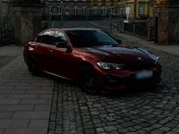 Second-hand BMW 330 Performance 258 CP (189 kW) 2019 Portocaliu Berlinǎ