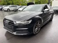 Gebraucht Audi S6 Sport 450 PS (330 kW) 2017 Mythosschwarz metallic Kombi