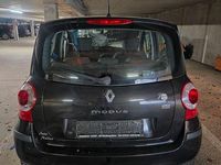 Second-hand Renault Modus Dynamique 75 CP (55 kW) 2007 Negru Monovolum