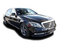 gebraucht Mercedes 350 d lang LED Nav PanoD KlimaF Chauffeur Park