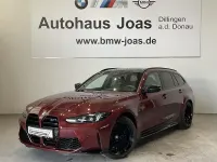 Gebraucht BMW M3 Competition Edition 530 PS (389 kW) 2025 Rot Limousine