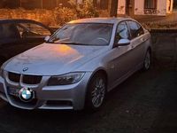 Gebraucht BMW 320 M Performance 150 PS (110 kW) 2006 Silber Limousine