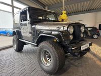 Gebraucht Jeep CJ 247 PS (181 kW) 1980 Schwarz SUV