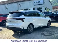 Neu DFSK Forthing 4 177 PS (130 kW) 2025 Weiß Van / Kleinbus