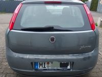 gebraucht Fiat Grande Punto 1,4 / 77Ps / Baujahr 2007 / Kleinwagen