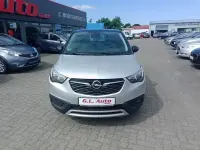 Gebraucht Opel Crossland 131 PS (96 kW) 2018 Silber SUV