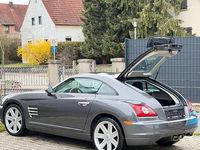 Gebraucht Chrysler Crossfire 218 PS (160 kW) 2004 Grau Coupé