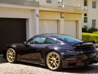 Gebraucht Porsche 992 650 PS (478 kW) 2024 Schwarz