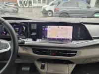 Gebraucht VW Multivan Life 150 PS (110 kW) 2024 Schwarz Van / Kleinbus