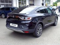 Neu Renault Arkana Techno 140 PS (102 kW) 2025 Onyxschwarz metallic SUV