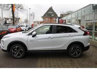 Gebraucht Mitsubishi Eclipse Cross Plus 188 PS (138 kW) 2022 Weiß SUV
