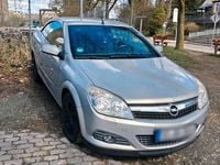 Gebraucht Opel Astra Cabriolet 140 PS (102 kW) 2008 Grau Cabrio