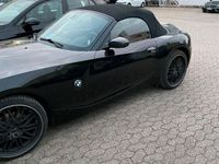 gebraucht BMW Z4 Cabrio