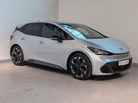 Używany Cupra Born 169 kW (231 KM) 2023 Srebrny Hatchback