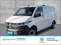 Second-hand VW Transporter 150 CP (110 kW) 2020 Alb Van