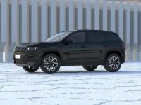 Neu Jeep Compass Summit 145 PS (106 kW) 2026 Schwarz SUV