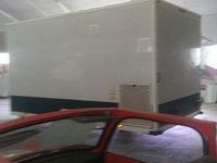 Gebraucht Trabant 601 35 PS (25 kW) 1984 Rot Cabrio