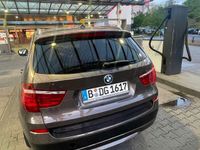 gebraucht BMW X3 xDrive30d Aut.