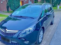 gebraucht Opel Zafira Tourer 2.0 CDTI / 7sitzer/ 165 PS