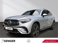 Gebraucht Mercedes GLC300e AMG 197 PS (144 kW) 2025 Lack hightechsilber SUV