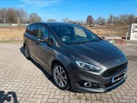 Gebraucht Ford S-MAX ST-Line 160 PS (117 kW) 2018 Grau Van / Kleinbus