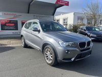 Second-hand BMW X3 xLine 184 CP (135 kW) 2011 Gri SUV