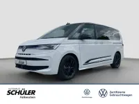 Gebraucht VW Multivan Pro 150 PS (110 kW) 2025 Weiß (candyweiß / deep black perlef) Van / Kleinbus