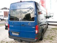 Gebraucht VW Crafter 140 PS (102 kW) 2017 Blau Van